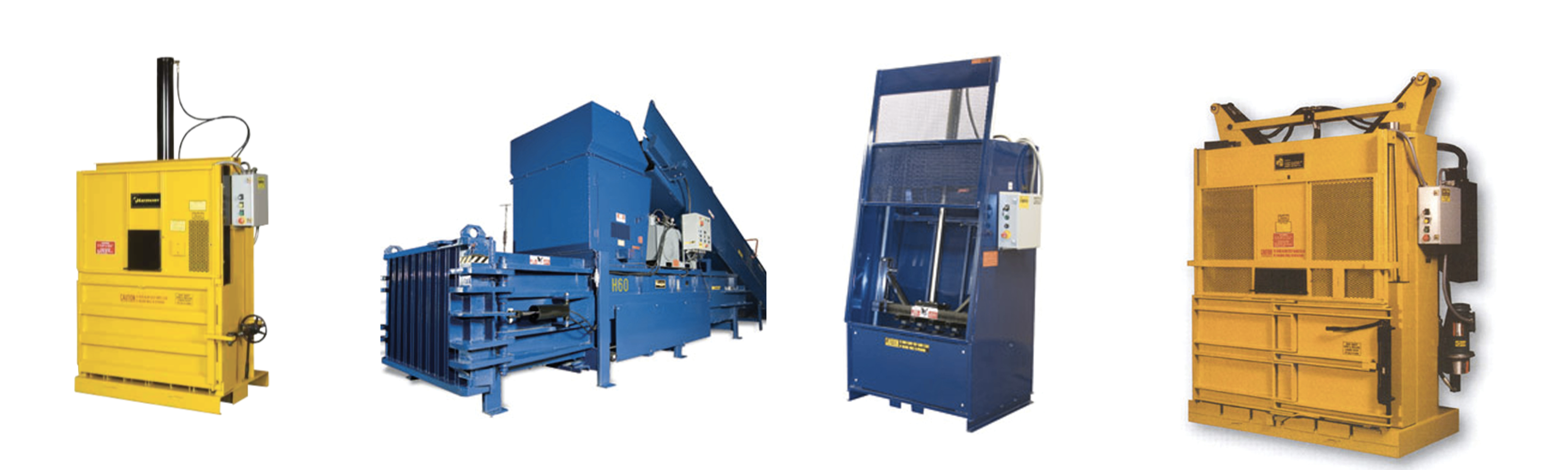 Baler Header Baler Header